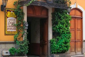 Alojamiento - Hotel Spa Mansion Santa Isabella