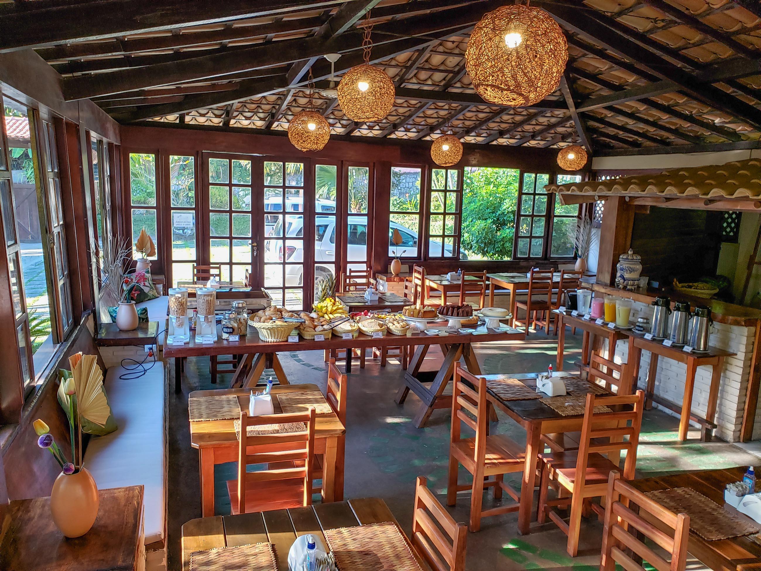 Restaurant Pousada Tropical