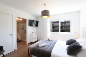 Alquiler Vacacional - T2-pearl - Apartamento em Condomínio de Luxo