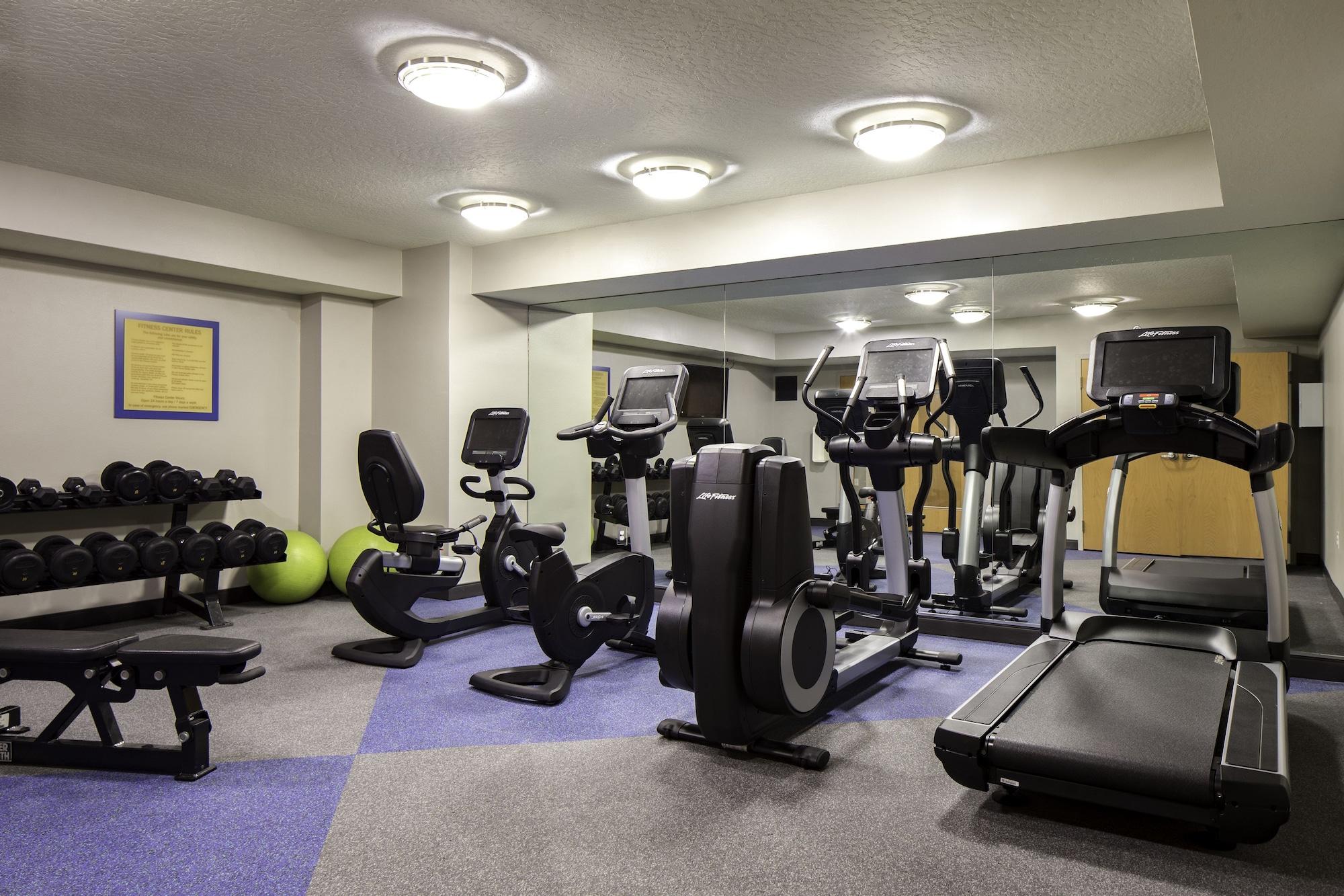 Gimnasio Four Points by Sheraton Cocoa Beach