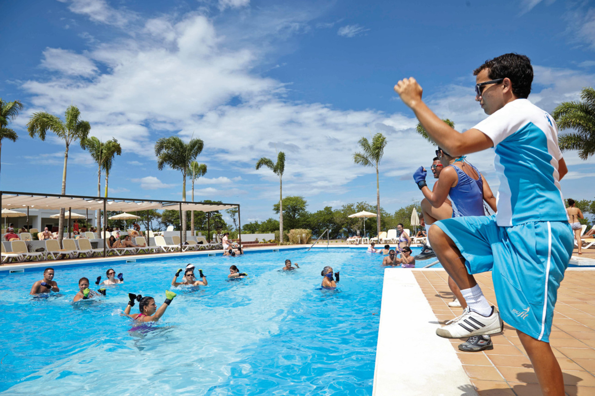 Hotel Riu Palace Costa Rica