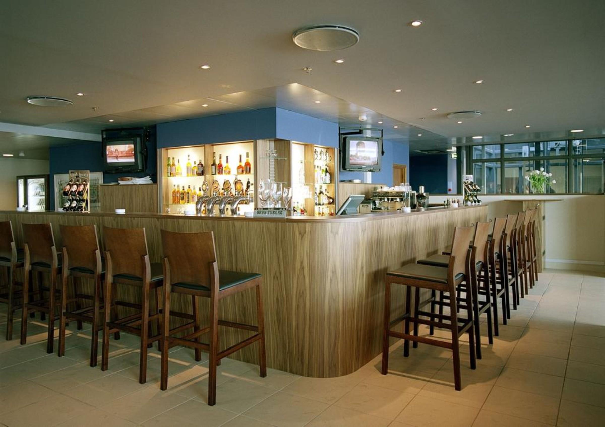 Bar/Salón Scandic Eremitage