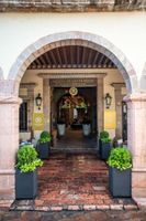 Alojamiento - Mesón de Santa Rosa Luxury Hotel
