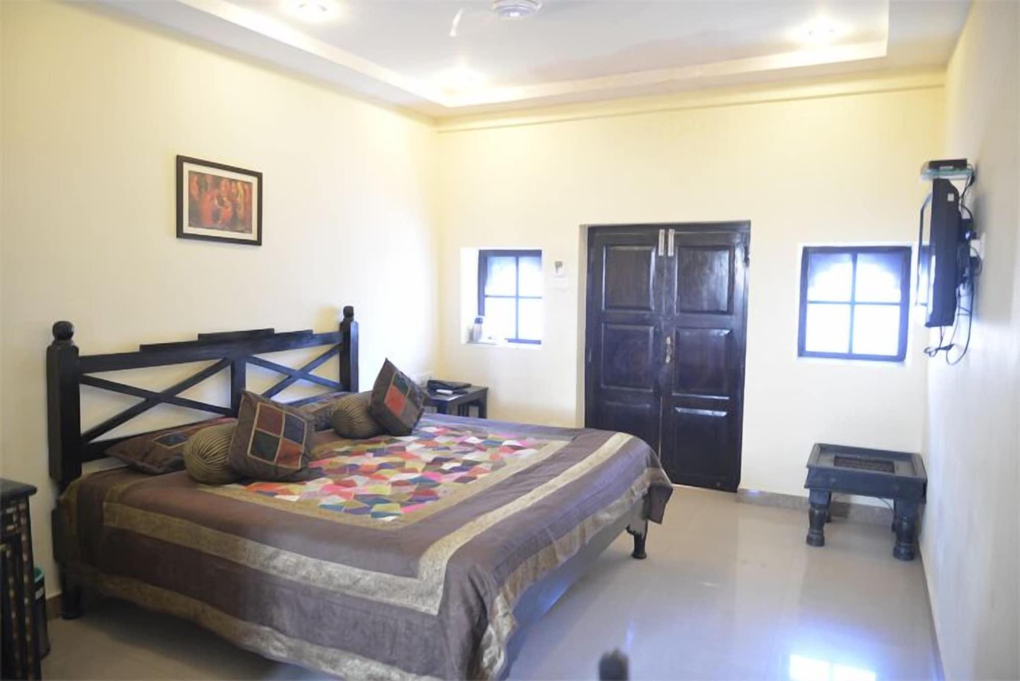 Habitación Shanti Bhawan Heritage Hotel