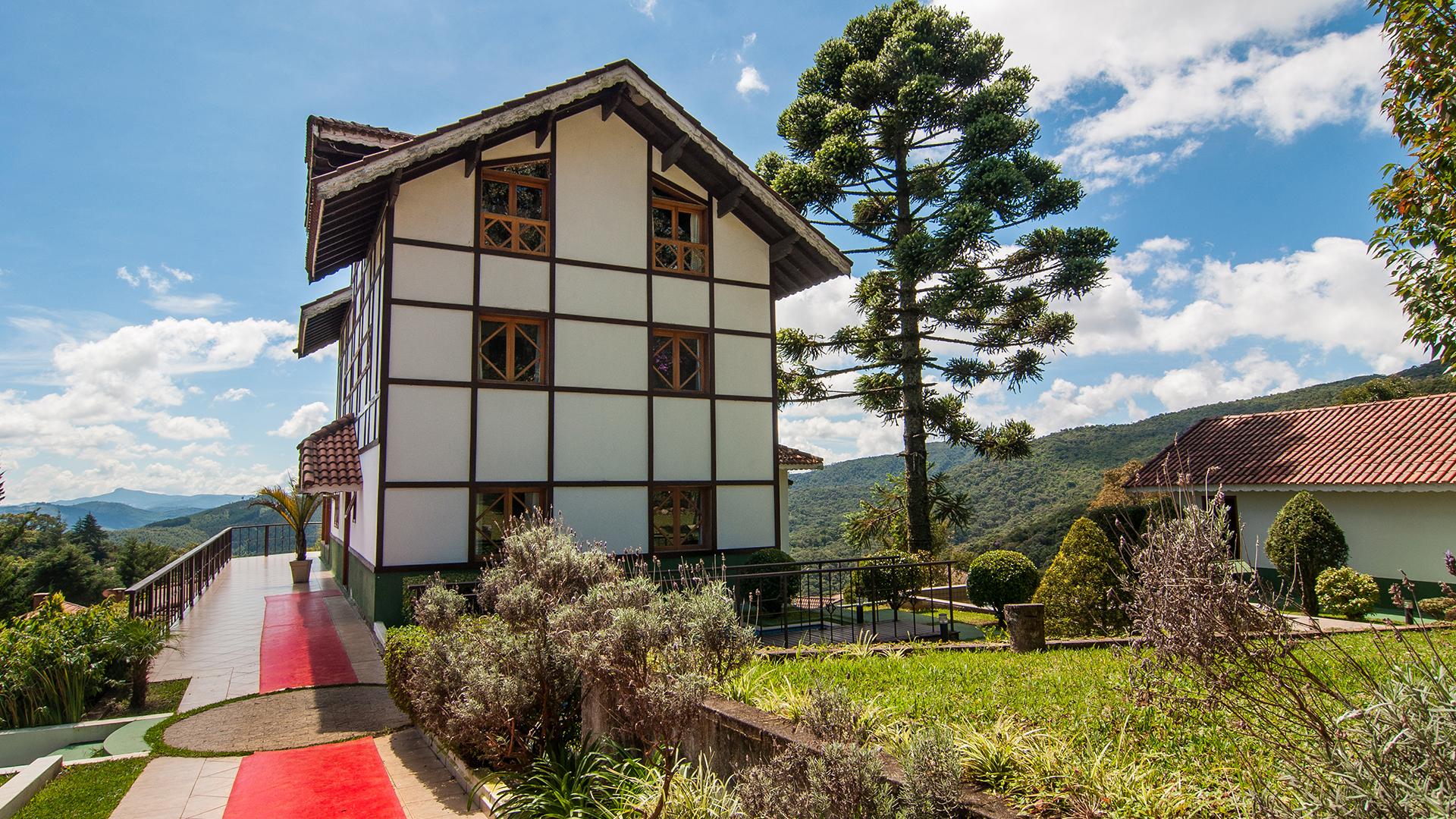 Vista Exterior La Roccella Natural Spa