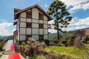 Hospedagens - La Roccella Natural Spa