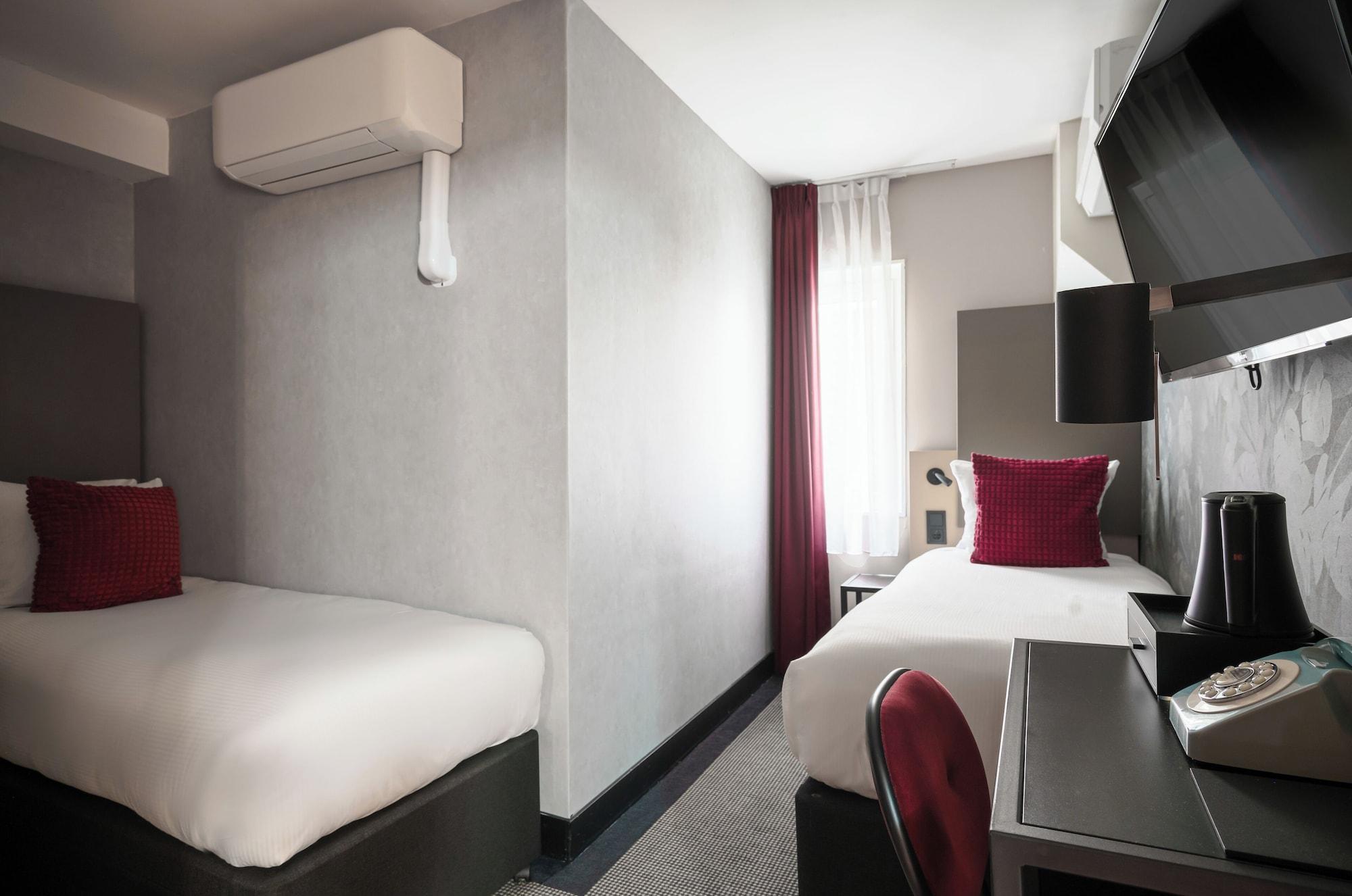 Equipamiento de Habitación Krisotel