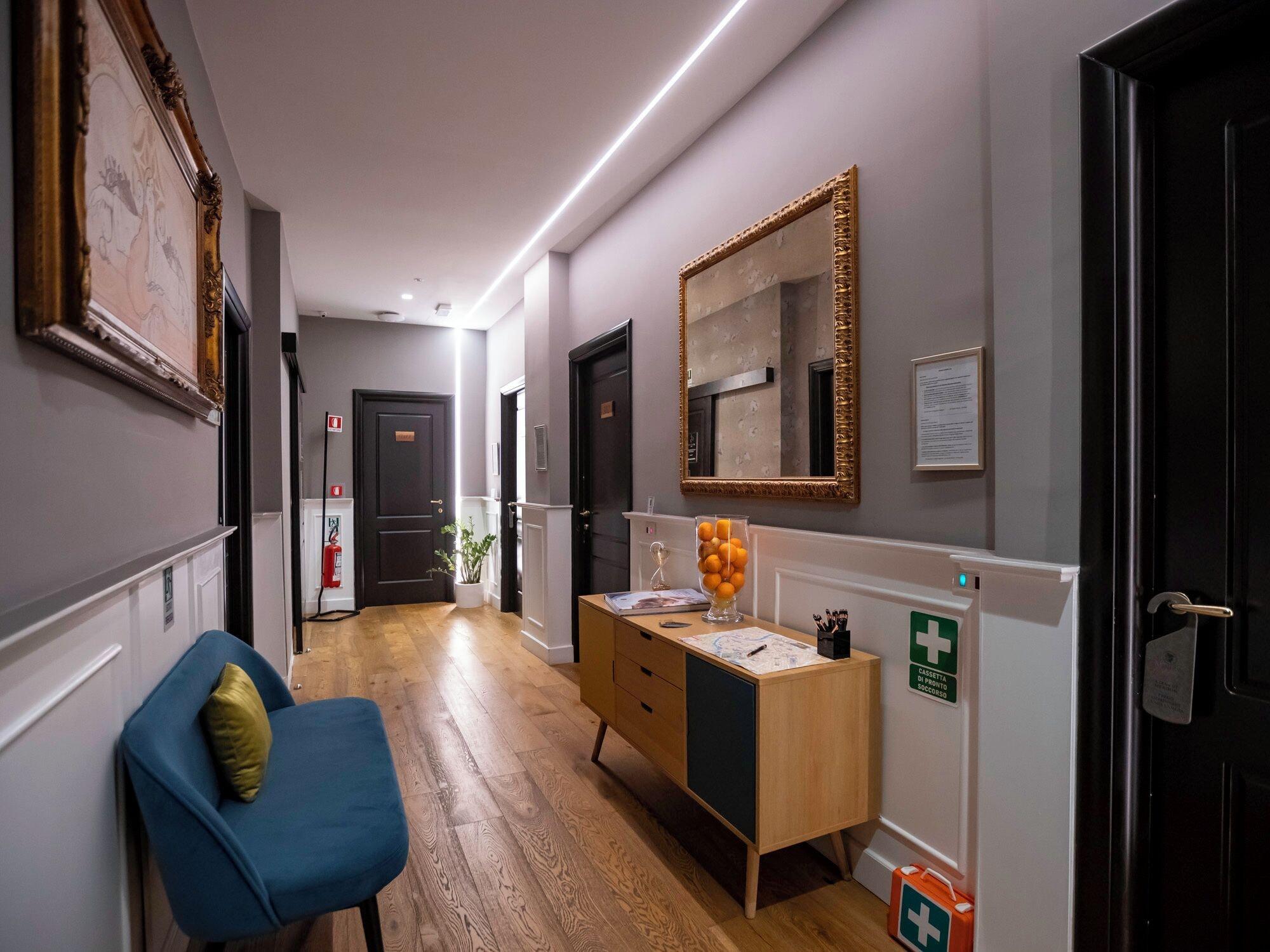 Vista Lobby Jb Relais Luxury