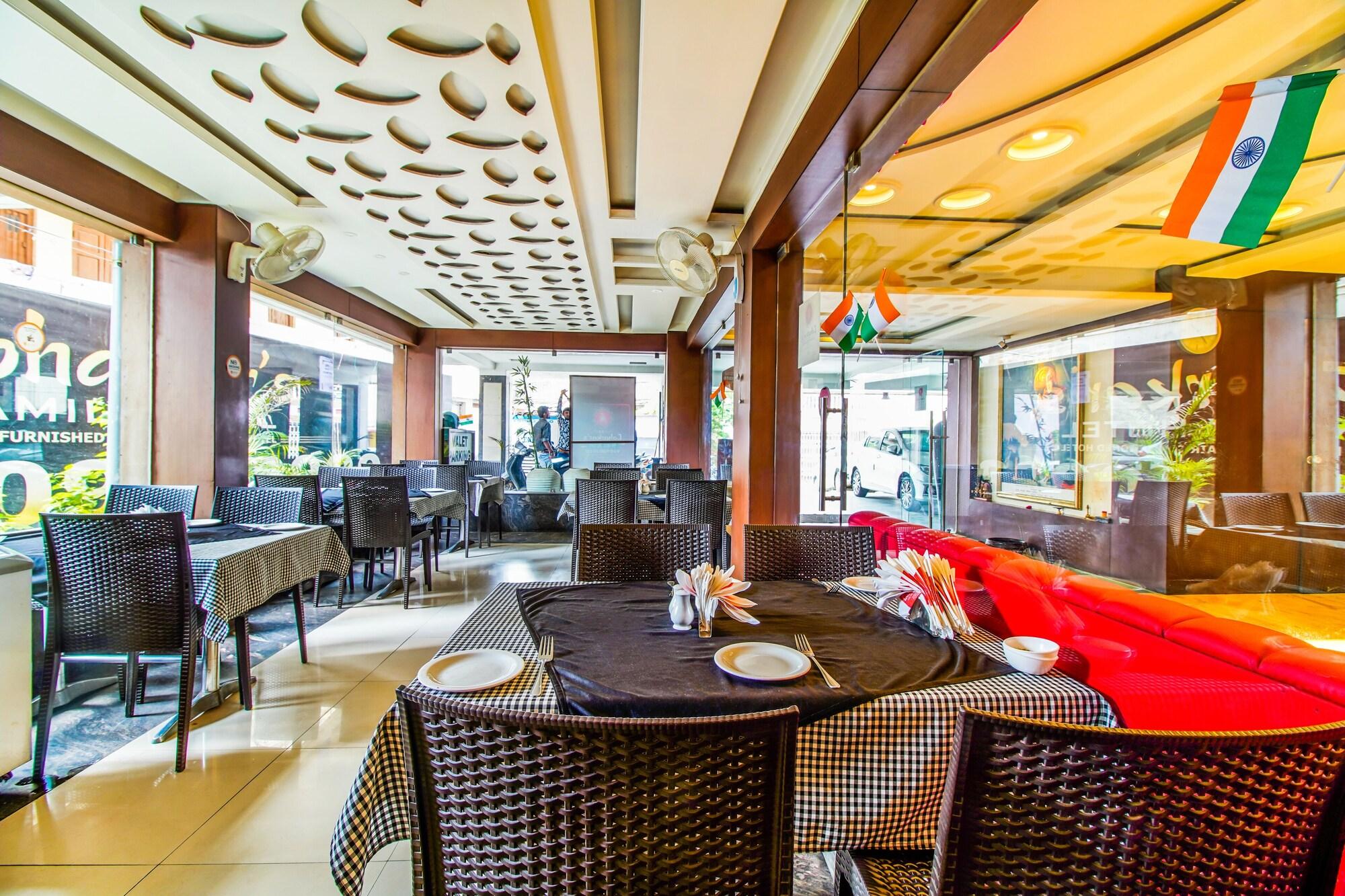 Restaurant FabExpress Loharkar's II