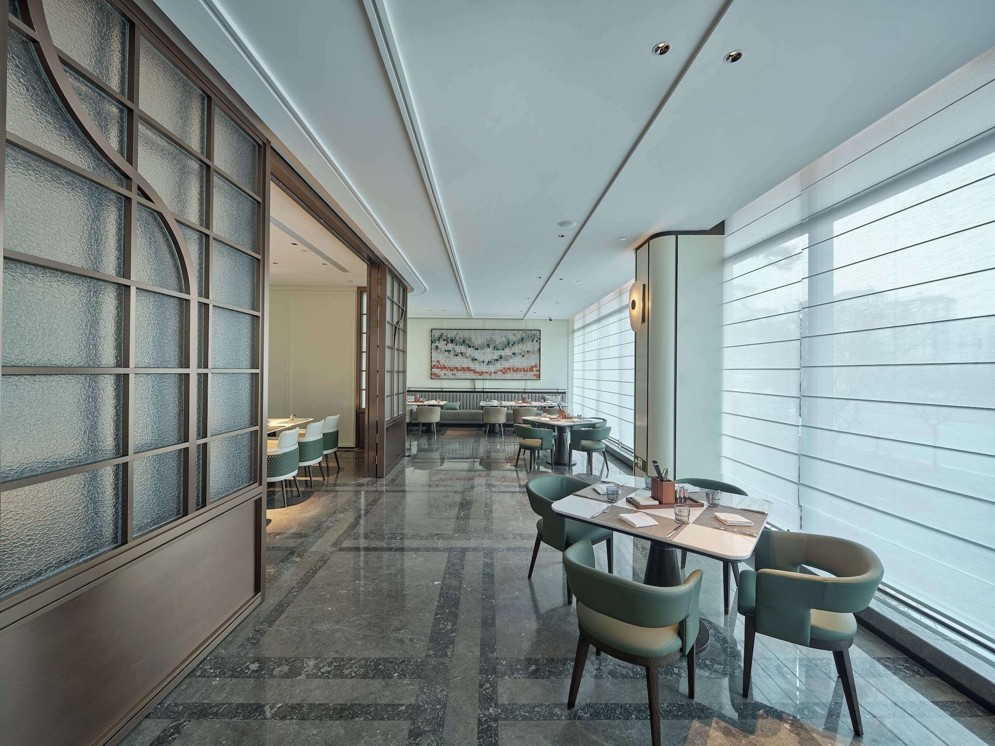Restaurant Doubletree By Hilton Yanji
