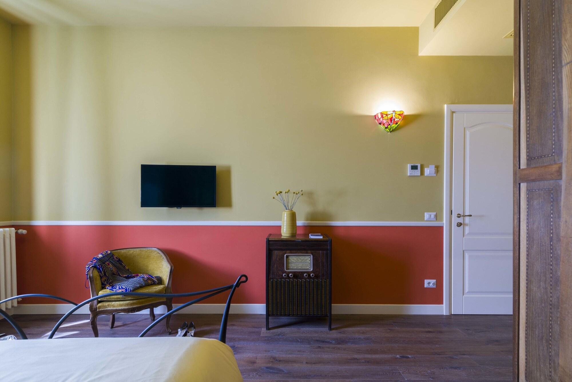 Set de Habitación Frími Boutique Rooms B&B