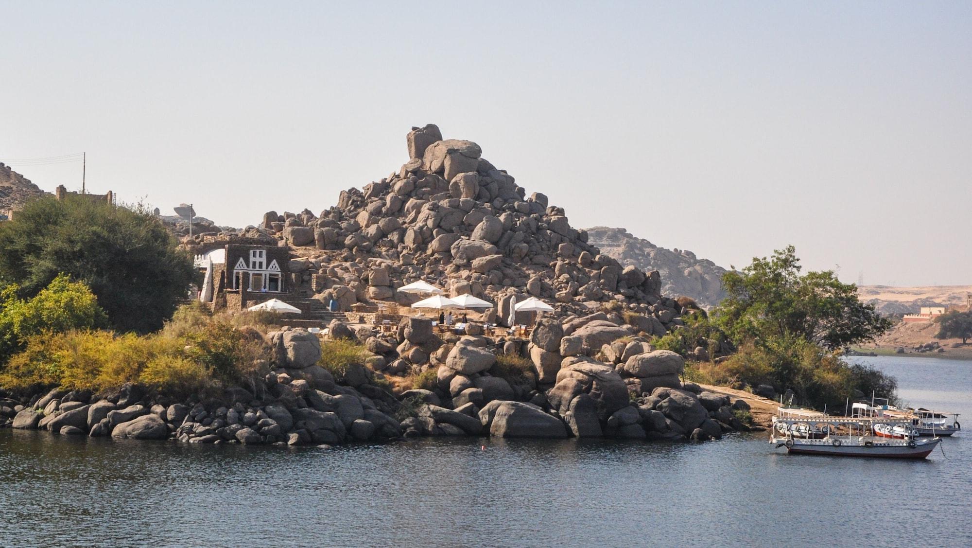 Vista Exterior Eco Nubia Ecolodge