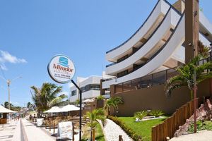 Alojamiento - Mirador Praia Hotel