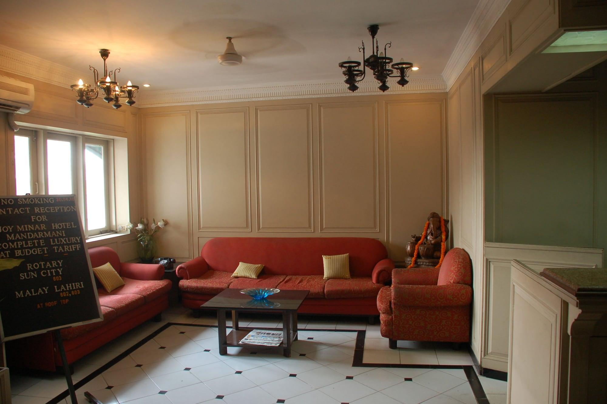 Vista Lobby Park Palace Hotel