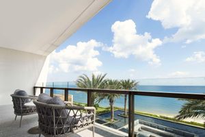 Alojamiento - Waldorf Astoria Cancun