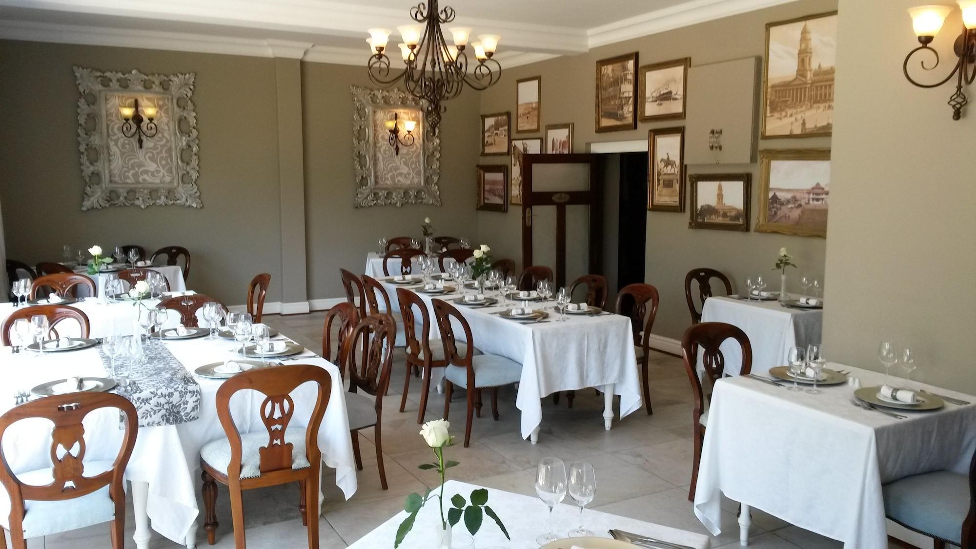 Restaurant Audacia Manor Boutique Hotel