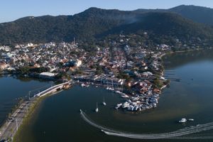 Hotel - Lagoa Nômade