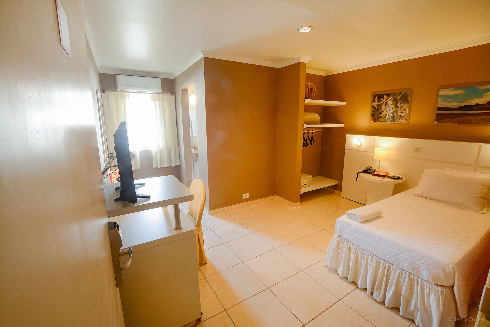 Habitación SJ Jaguariaíva - San Juan Jaguariaíva