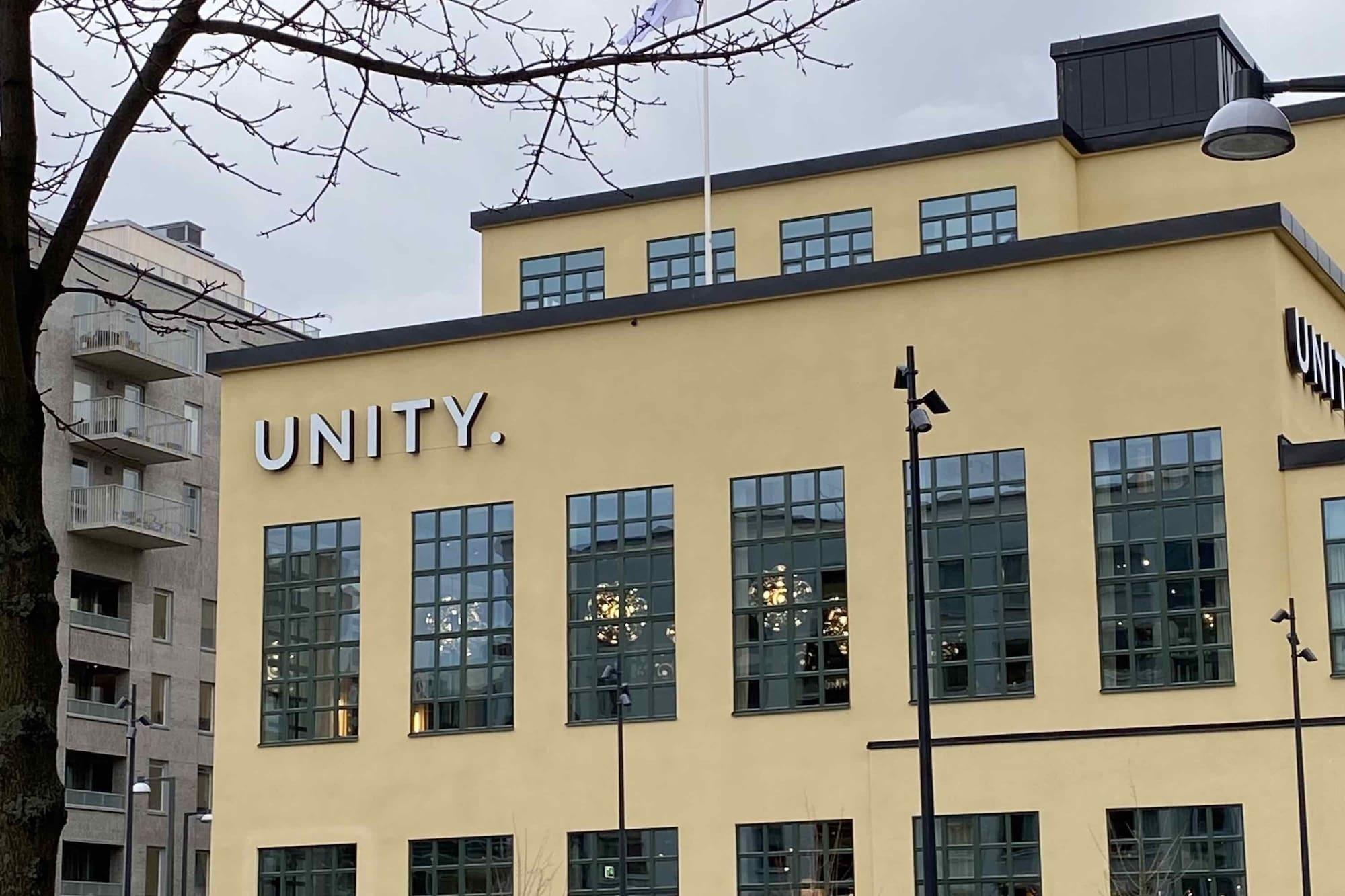 Vista Exterior Unity Hammarby Sjöstad - A Studio Hotel