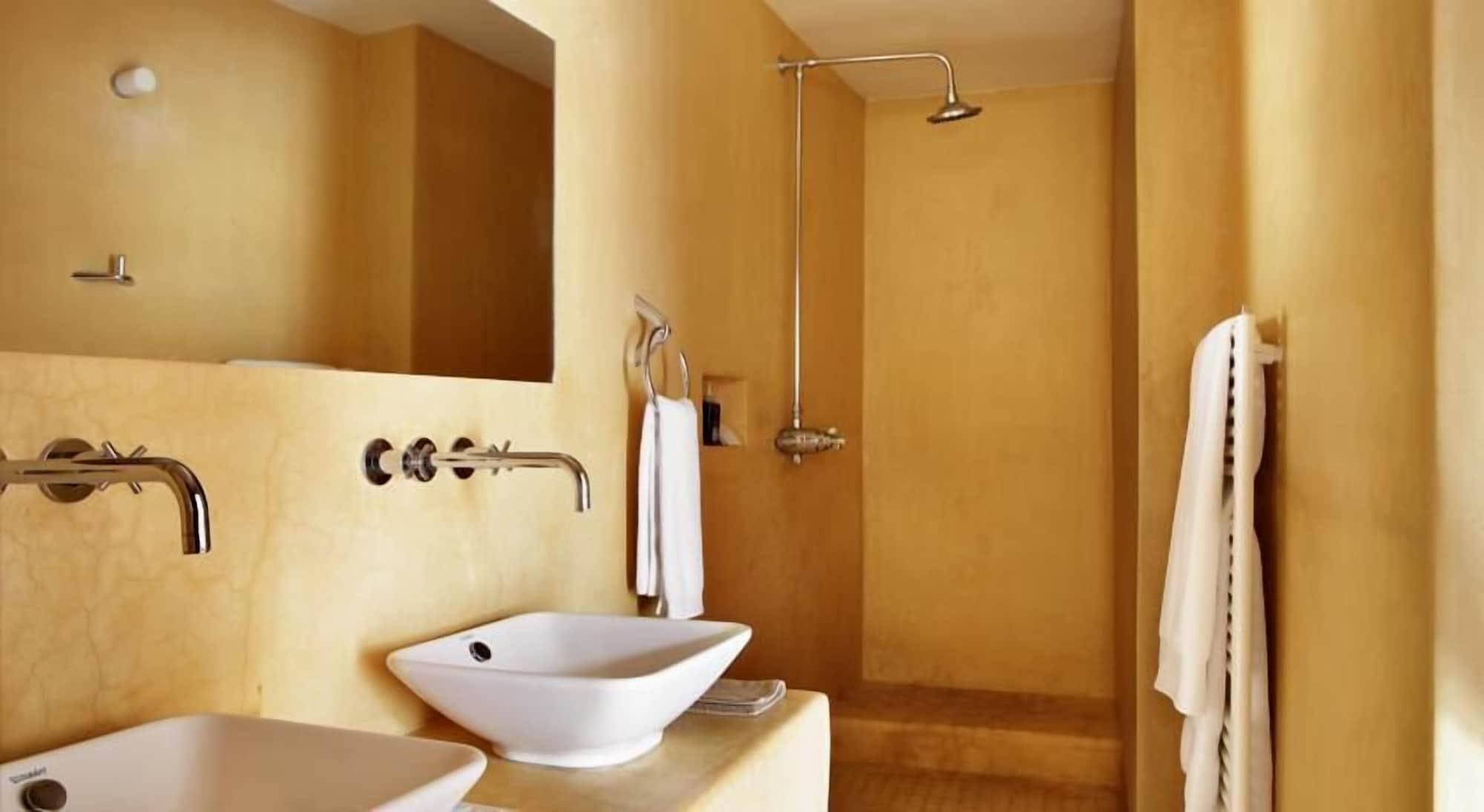 Equipamiento de Habitación Hotel Mas de la Serra