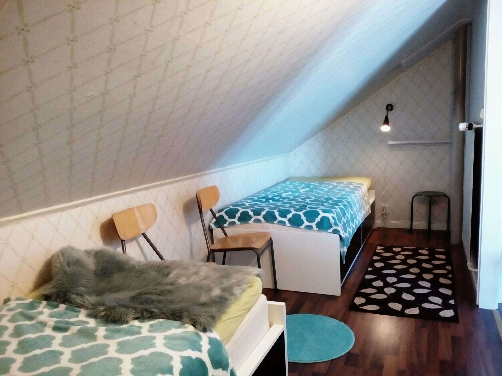 Habitación Vandrarhemmet Hammar - Hostel