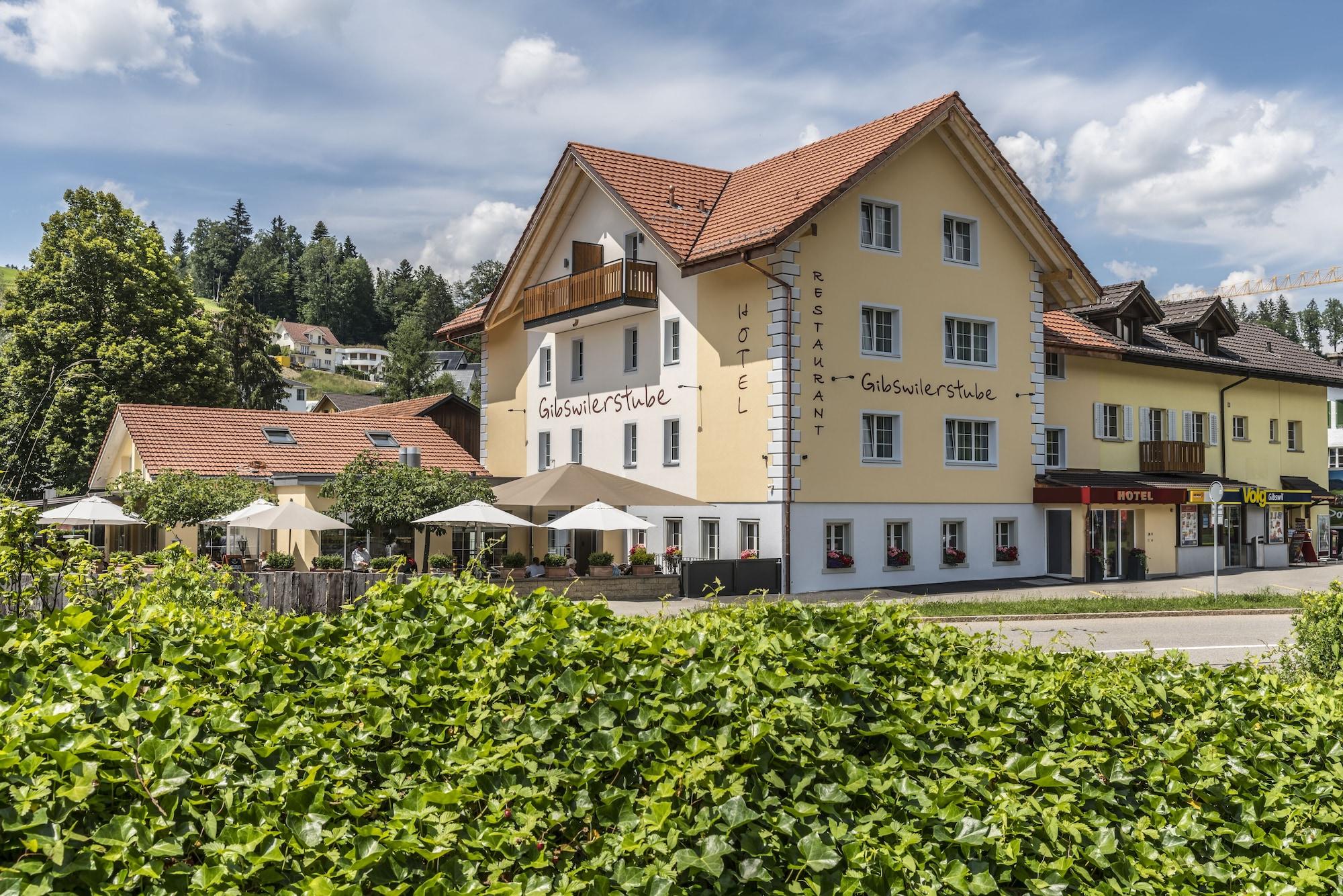 Vista Exterior Hotel Restaurant Gibswilerstube