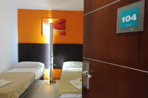 Alojamiento - Hostel Unico