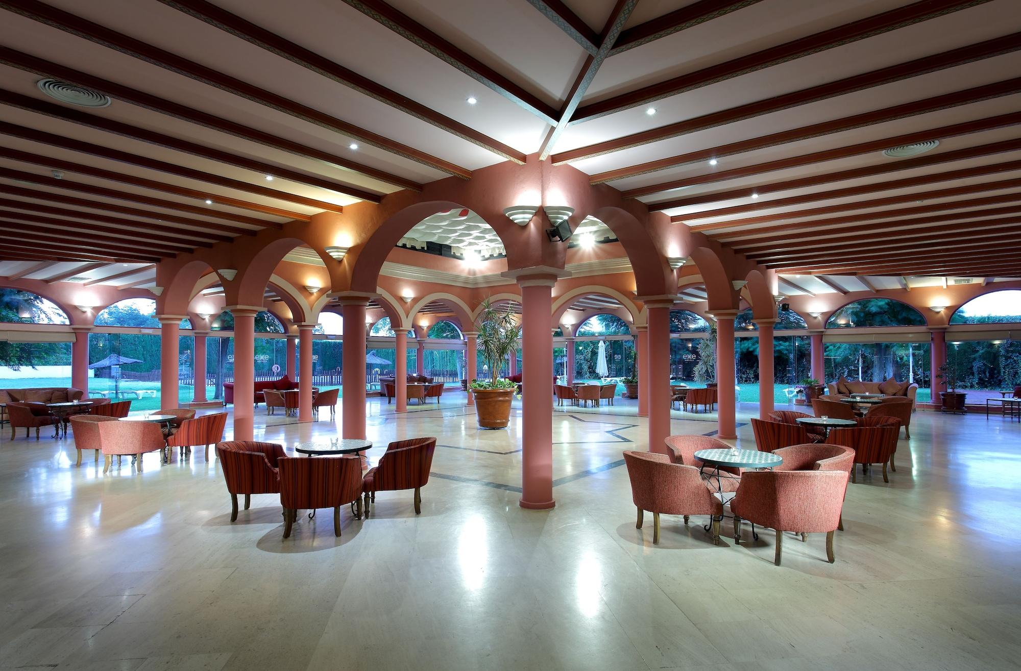 Bar/Salón Exe Gran Hotel Solúcar