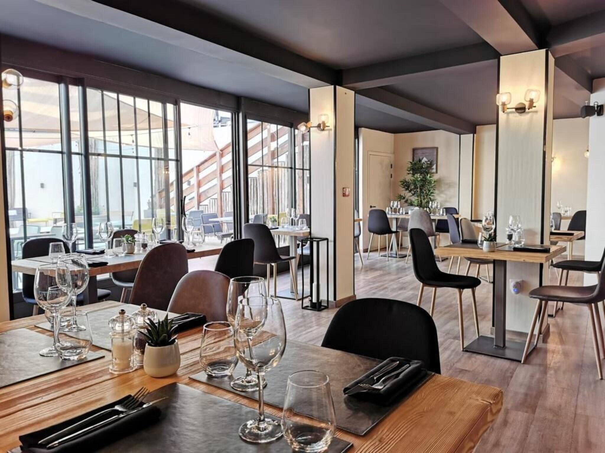 Restaurant Rock Noir Hôtel & Spa