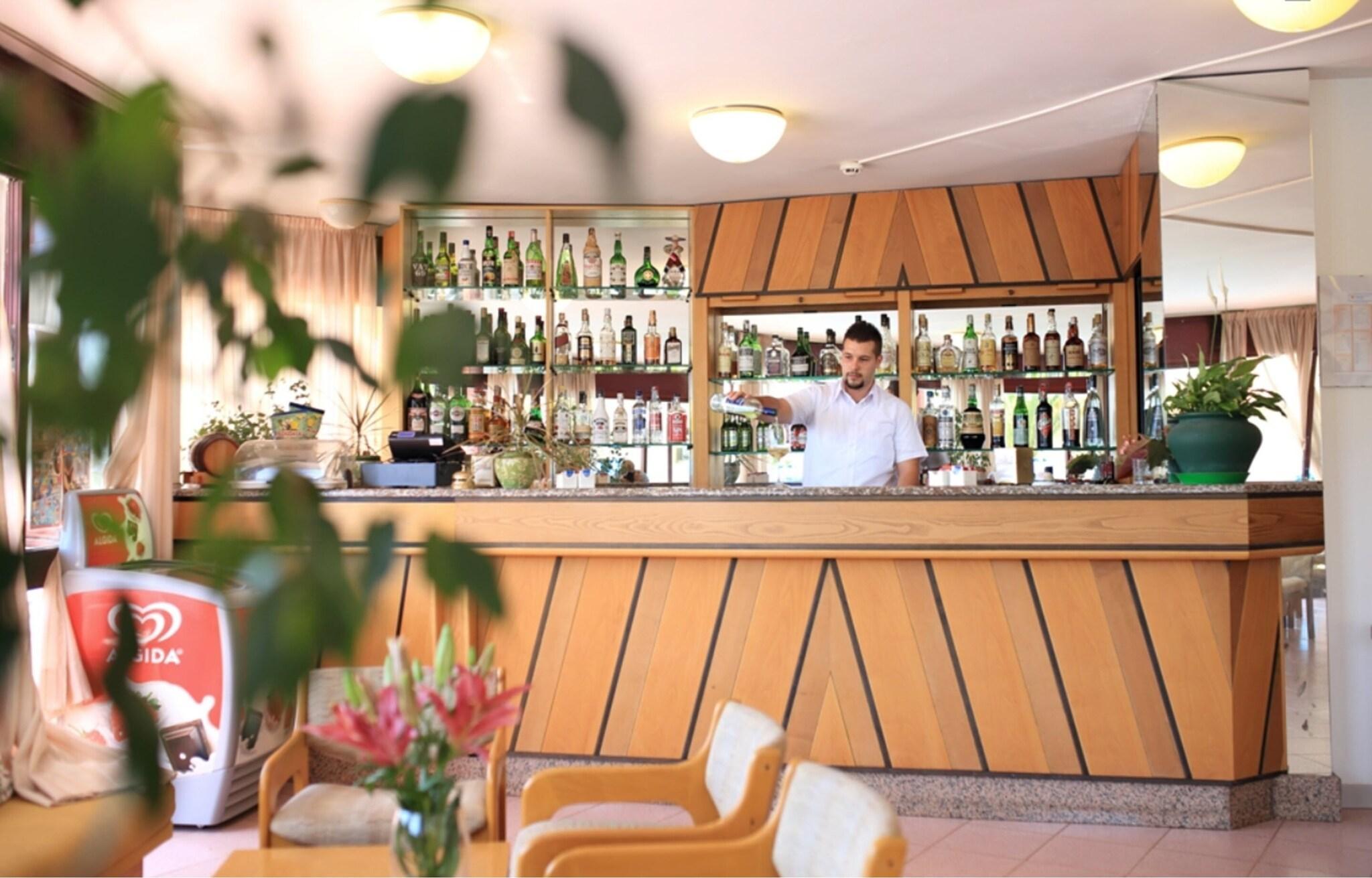 Bar/Salón Hotel Soleado