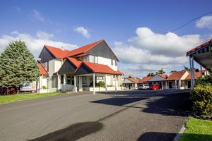 Alojamiento - Bennetts Thermal Pools Motor Inn