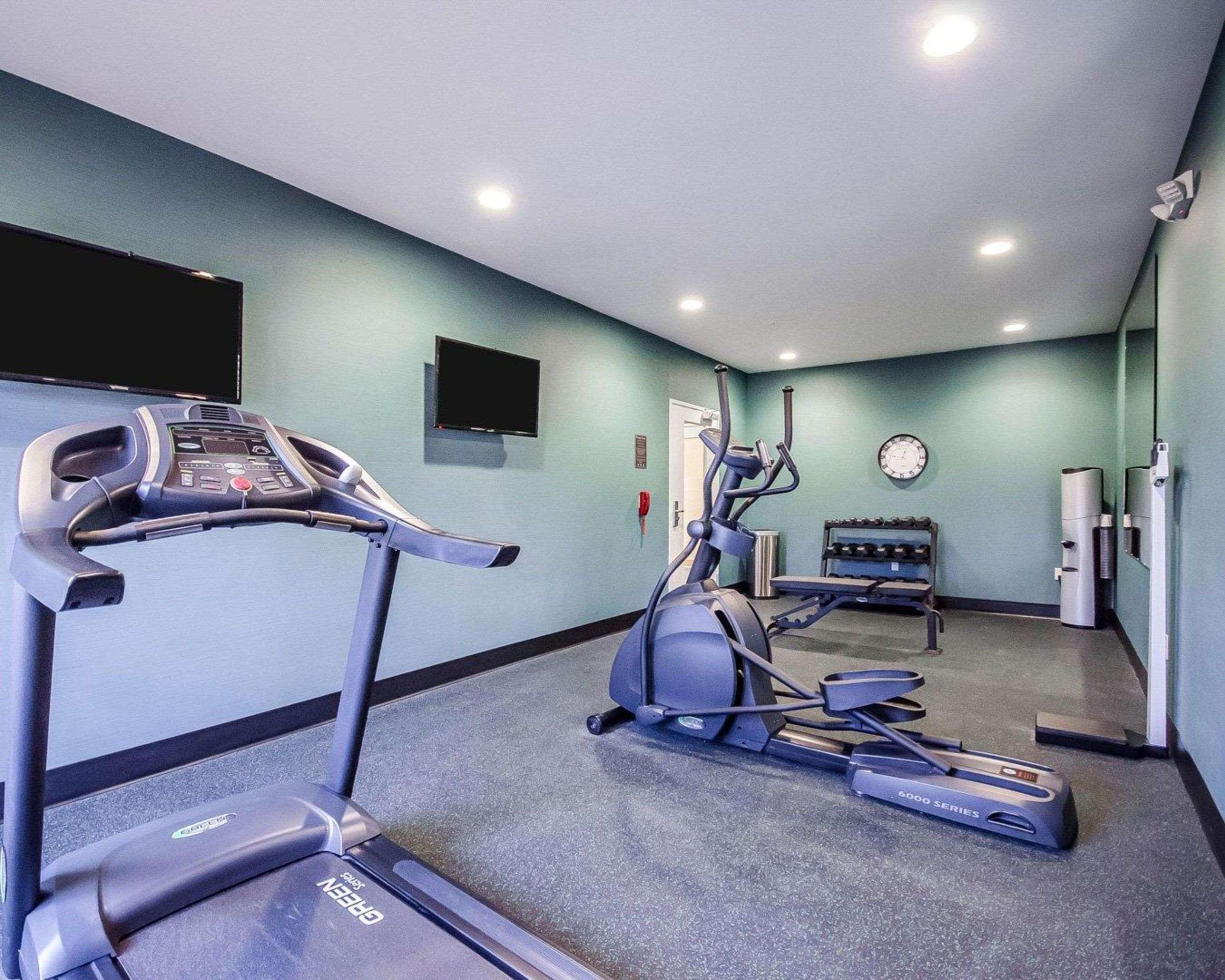 Gimnasio Comfort Inn Ferdinand