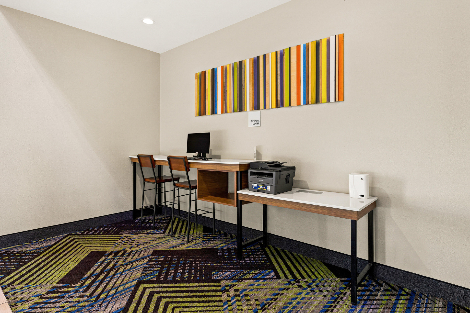 Vista Exterior Holiday Inn Express Hotel & Suites Okmulgee by IHG