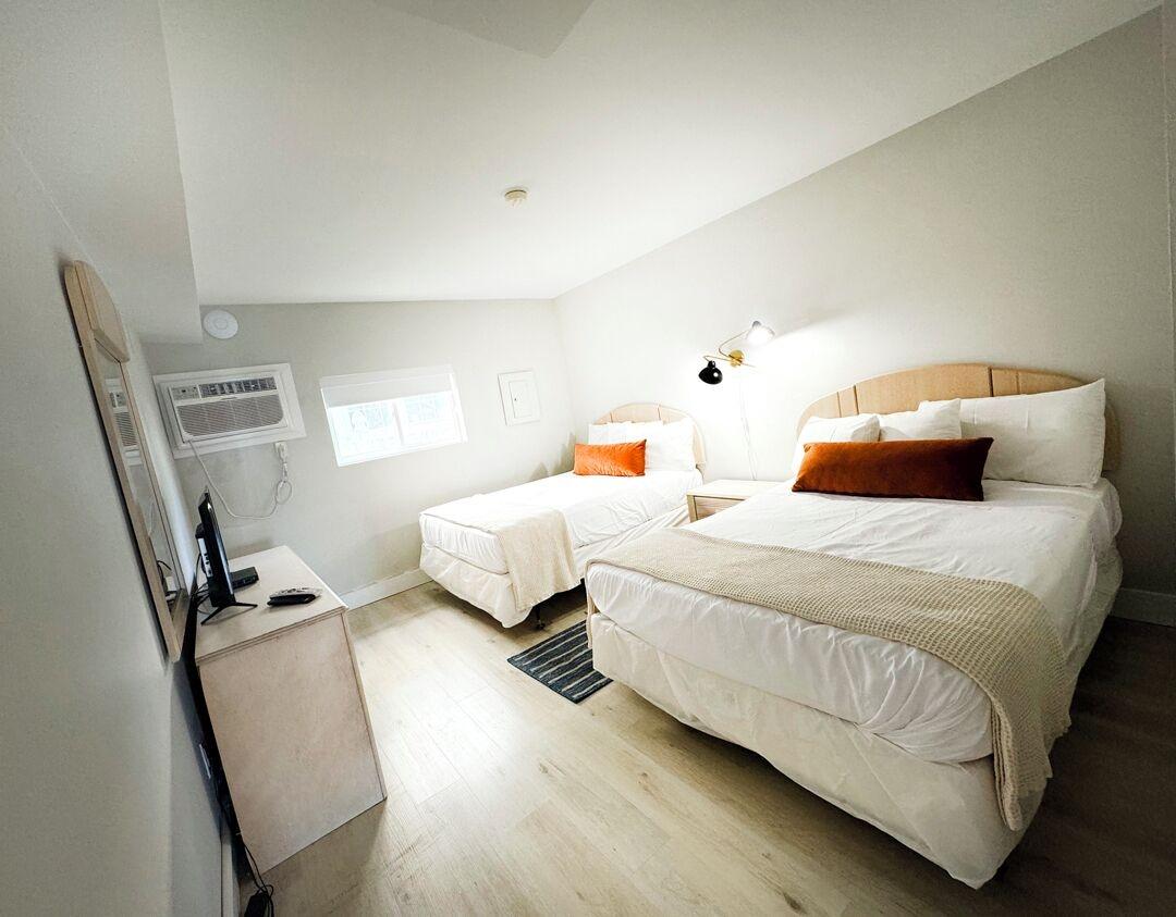 Habitación Coliseum Ocean Resort