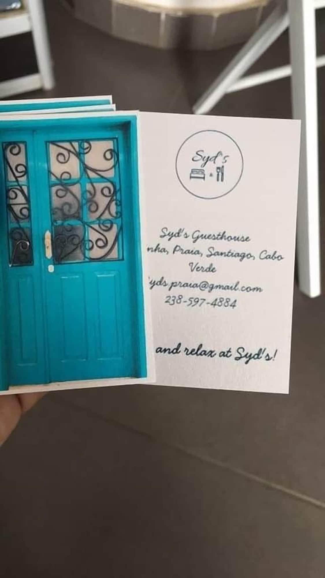 Vista Lobby Syds Guesthouse I