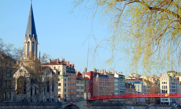 2nd arrondissement of Lyon