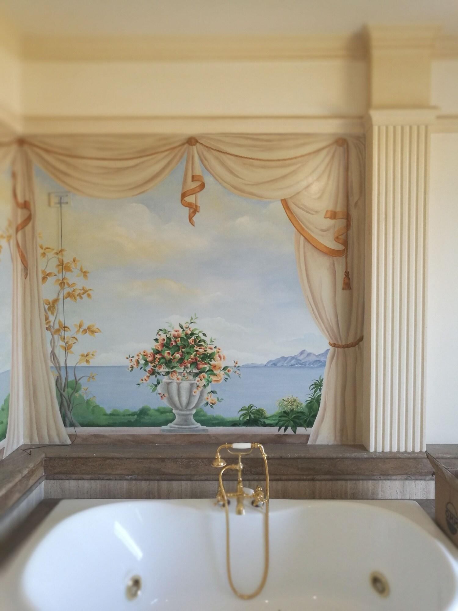 Equipamiento de Habitación Villa Princi