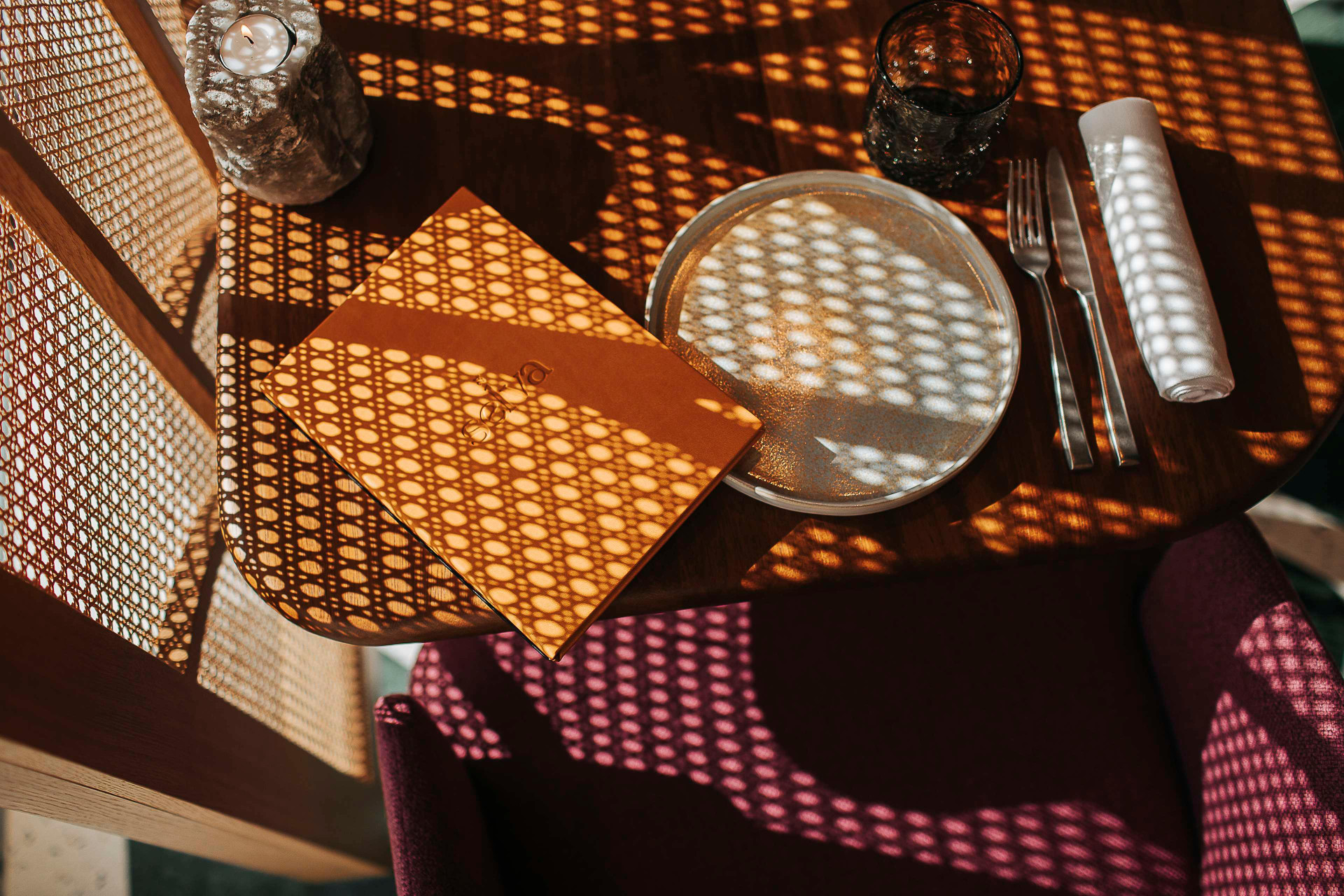 Restaurant nhow Amsterdam RAI