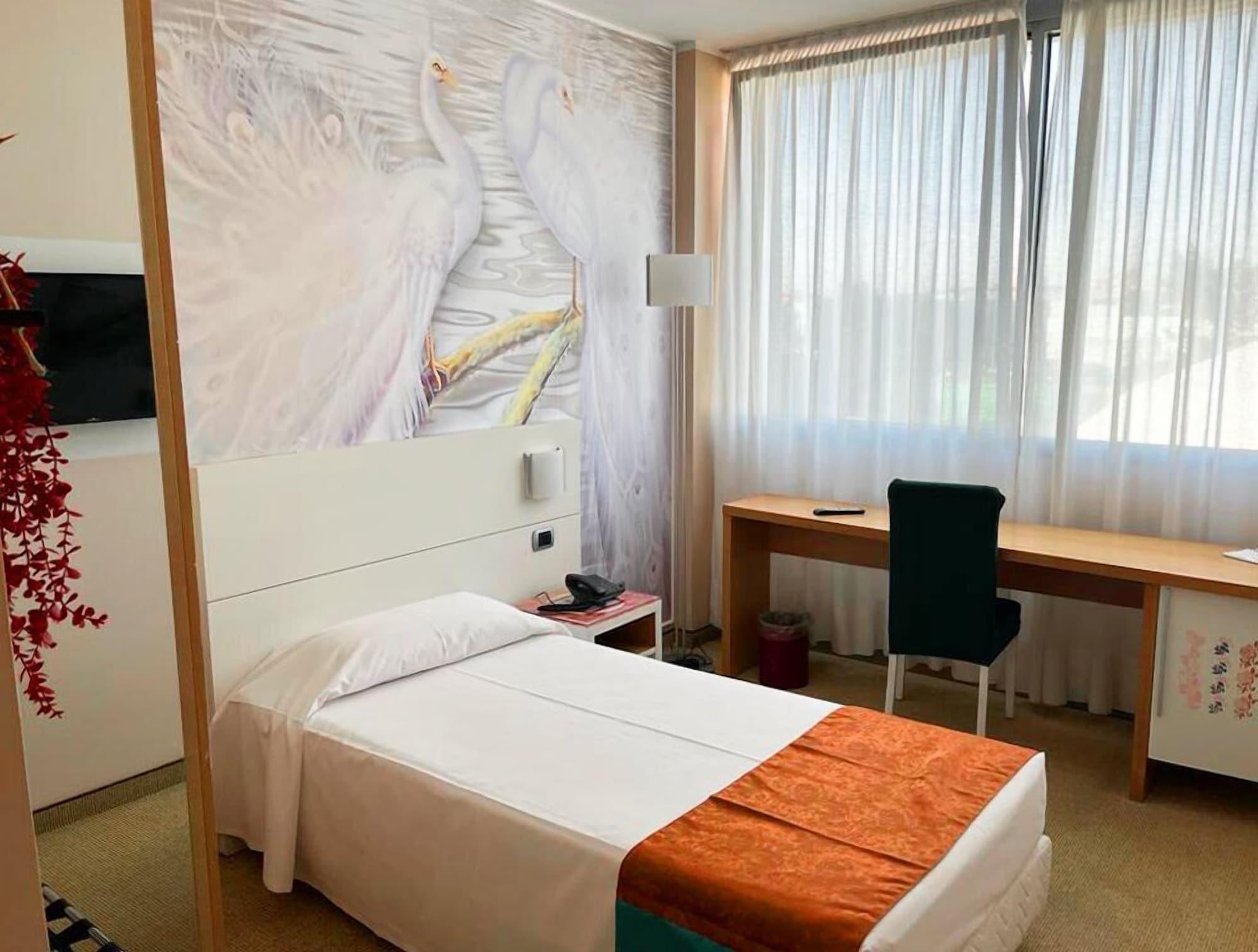 Habitación Hotel Sporting Brugherio