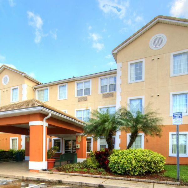 Crestwood Suites of Orlando-Disney World