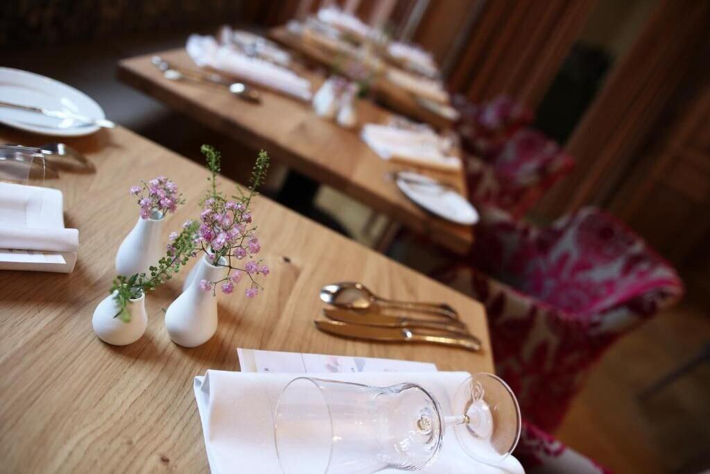 Restaurant Hotel Schloss Westerholt