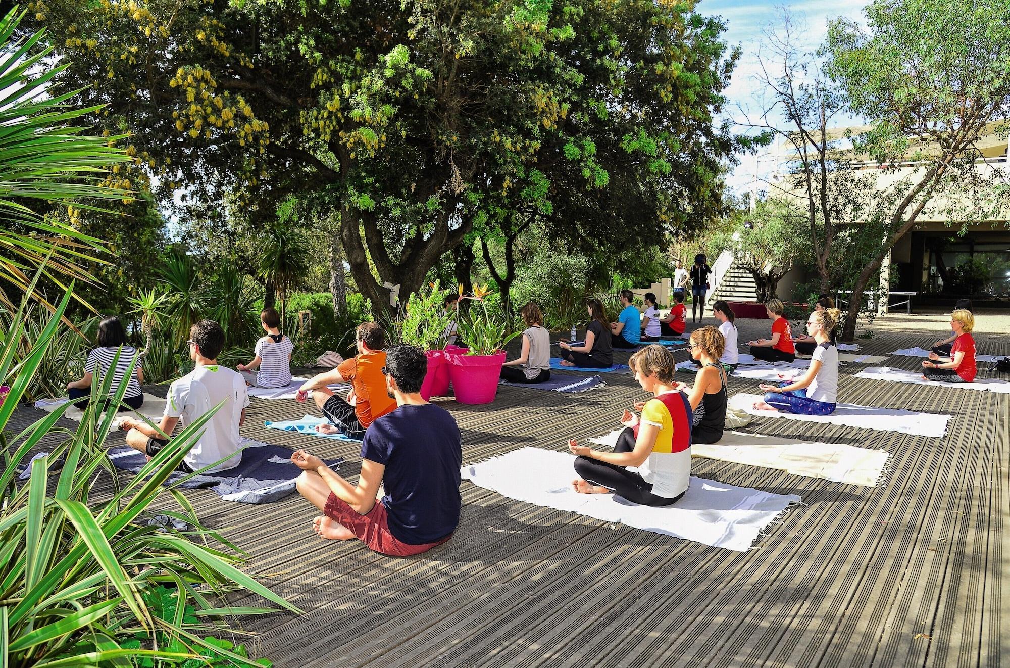 Gimnasio Belambra Clubs Presqu'île de Giens - Les Criques