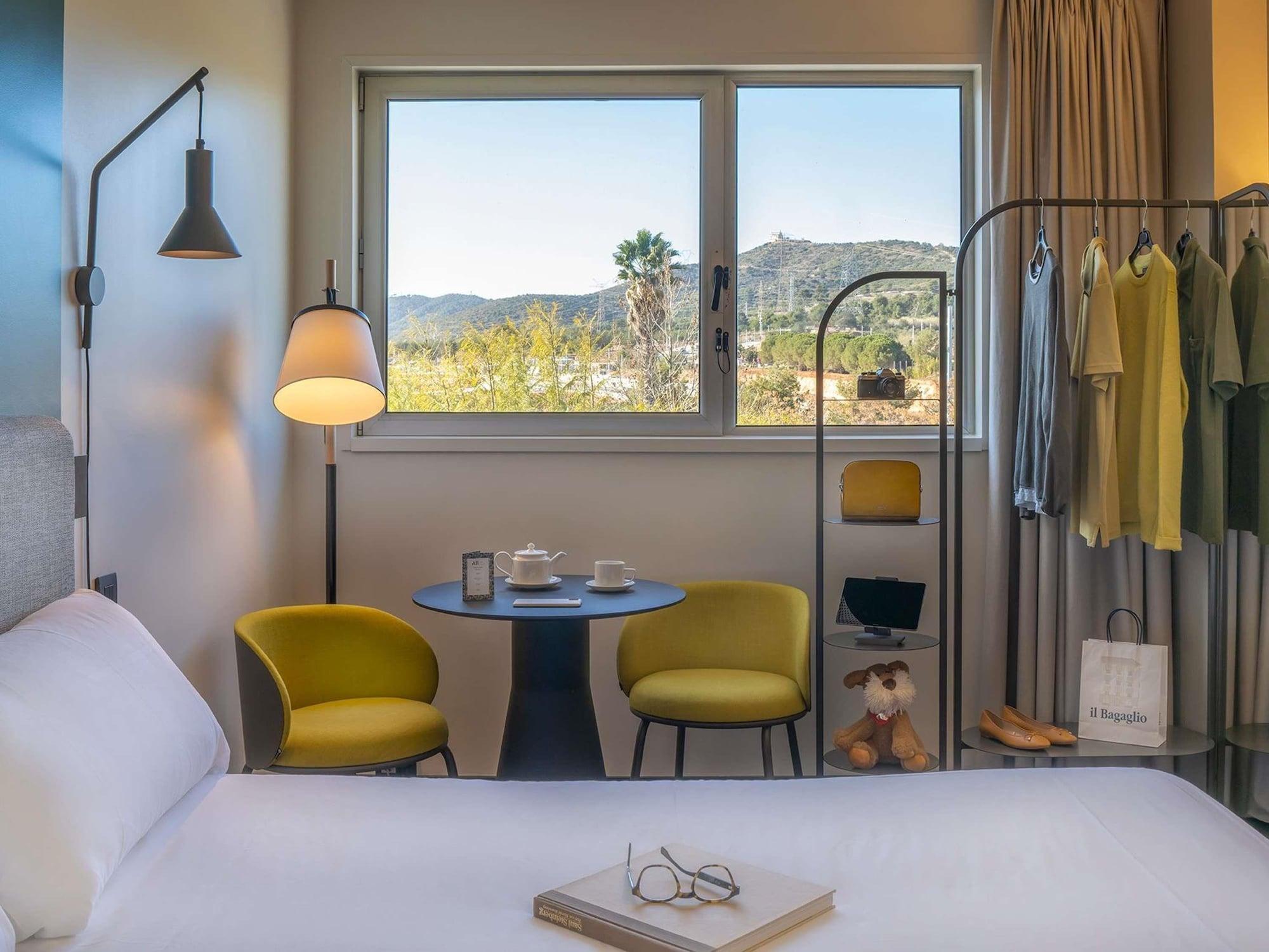 Habitación ibis Barcelona Aeropuerto Viladecans