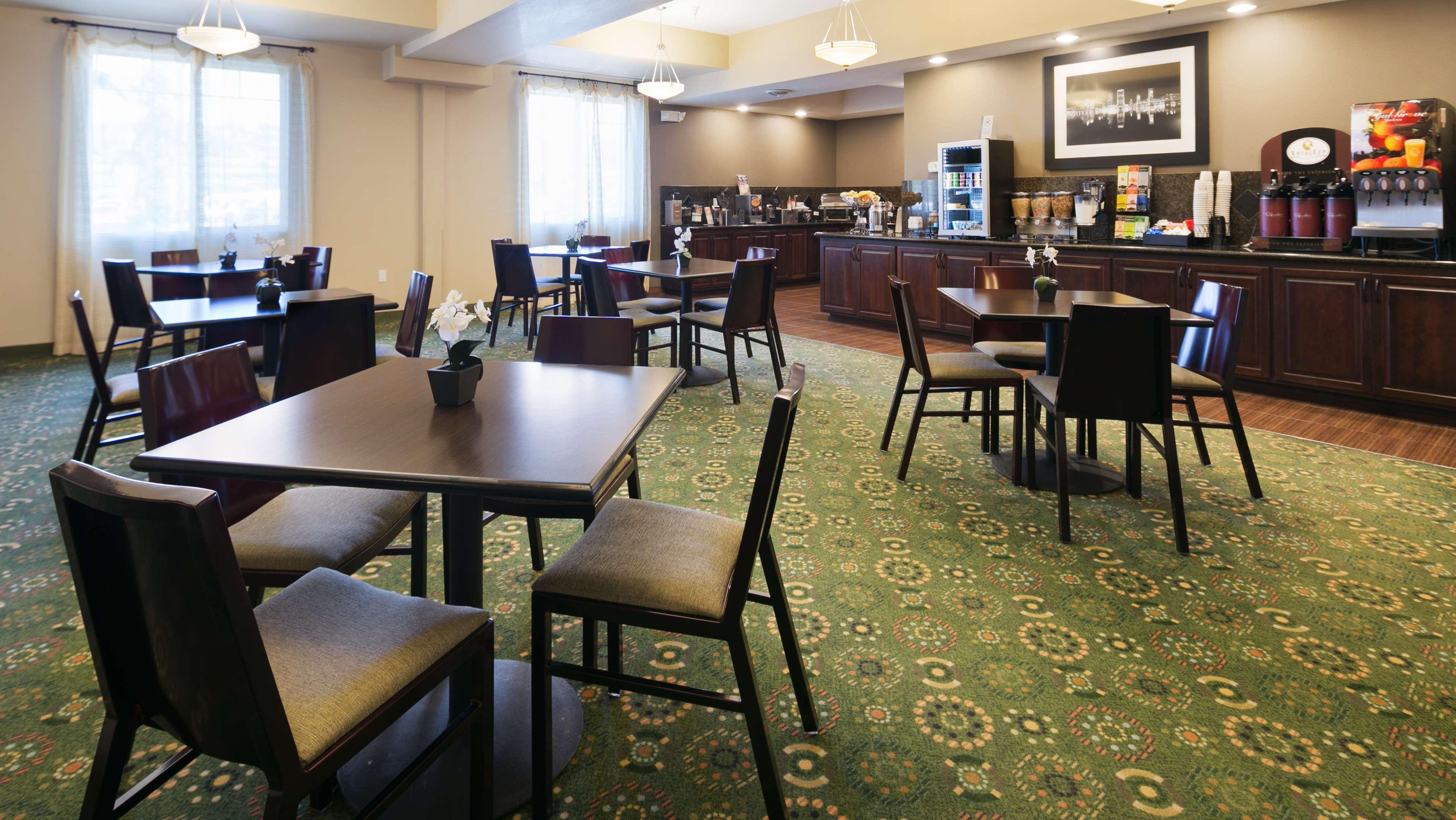 Restaurant Best Western Plus Port of Camas - Washougal Convention Center