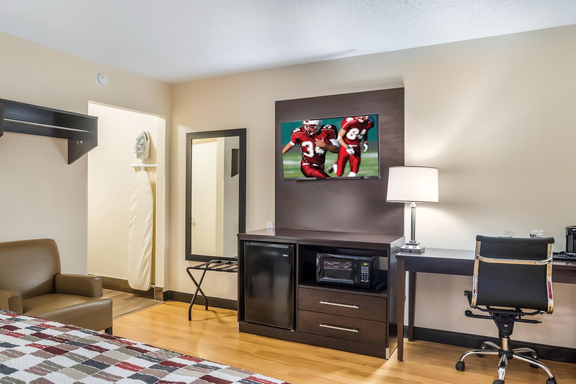 Habitación Red Roof Inn Chicago - Alsip