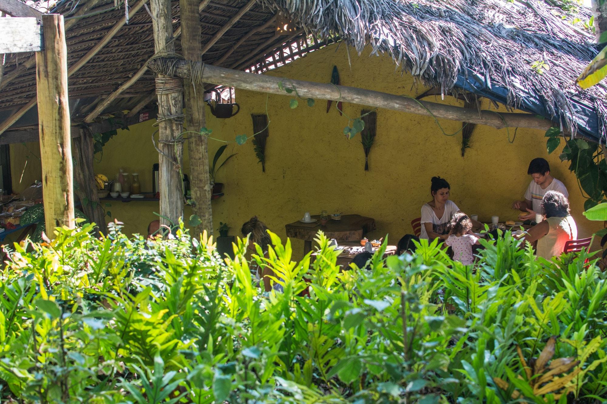 Restaurant Pousada Pomar da Pipa