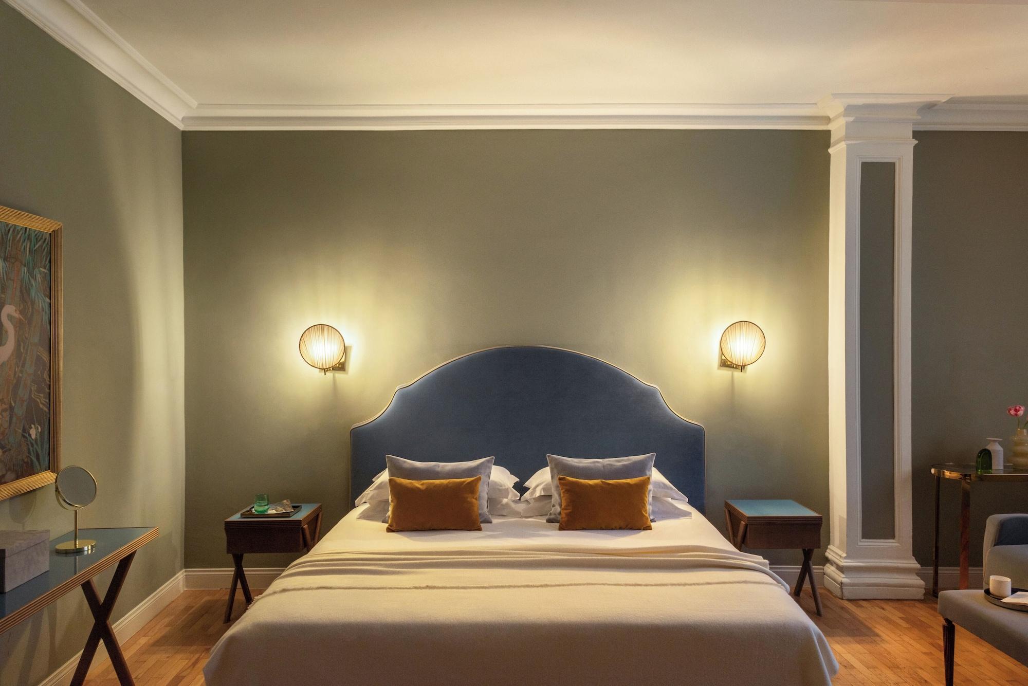 Habitación Hotel City Palazzo dei Cardinali