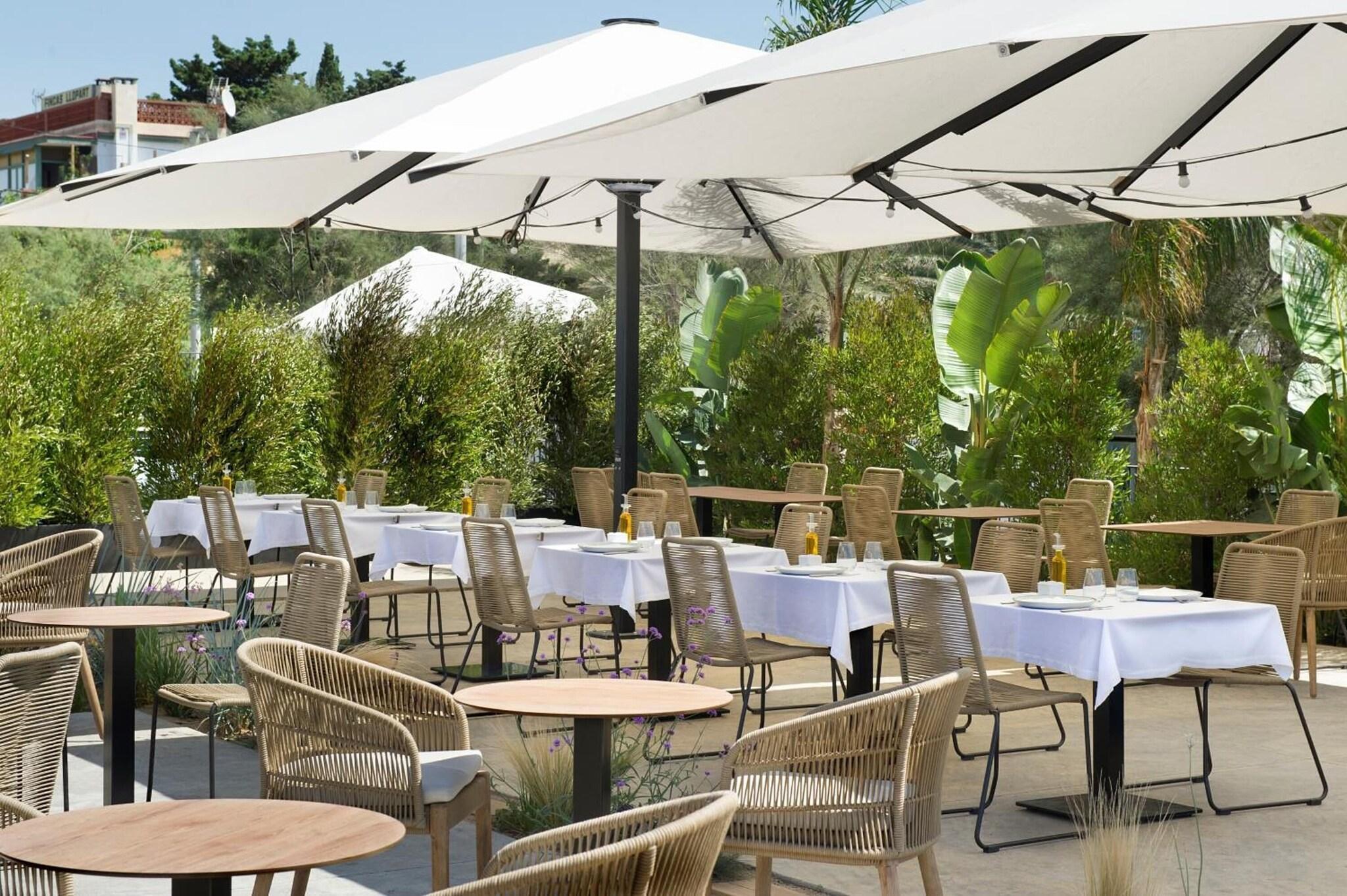 Restaurant Hotel boutique dONNA