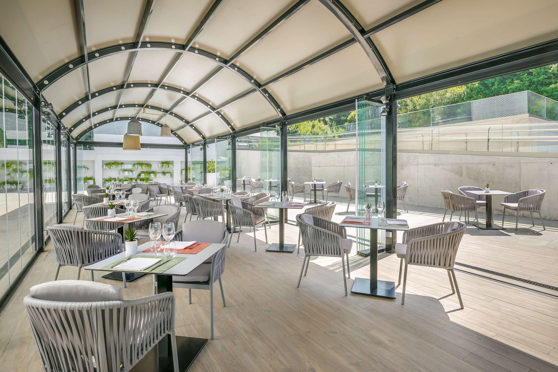 Restaurant Barceló Costa Vasca