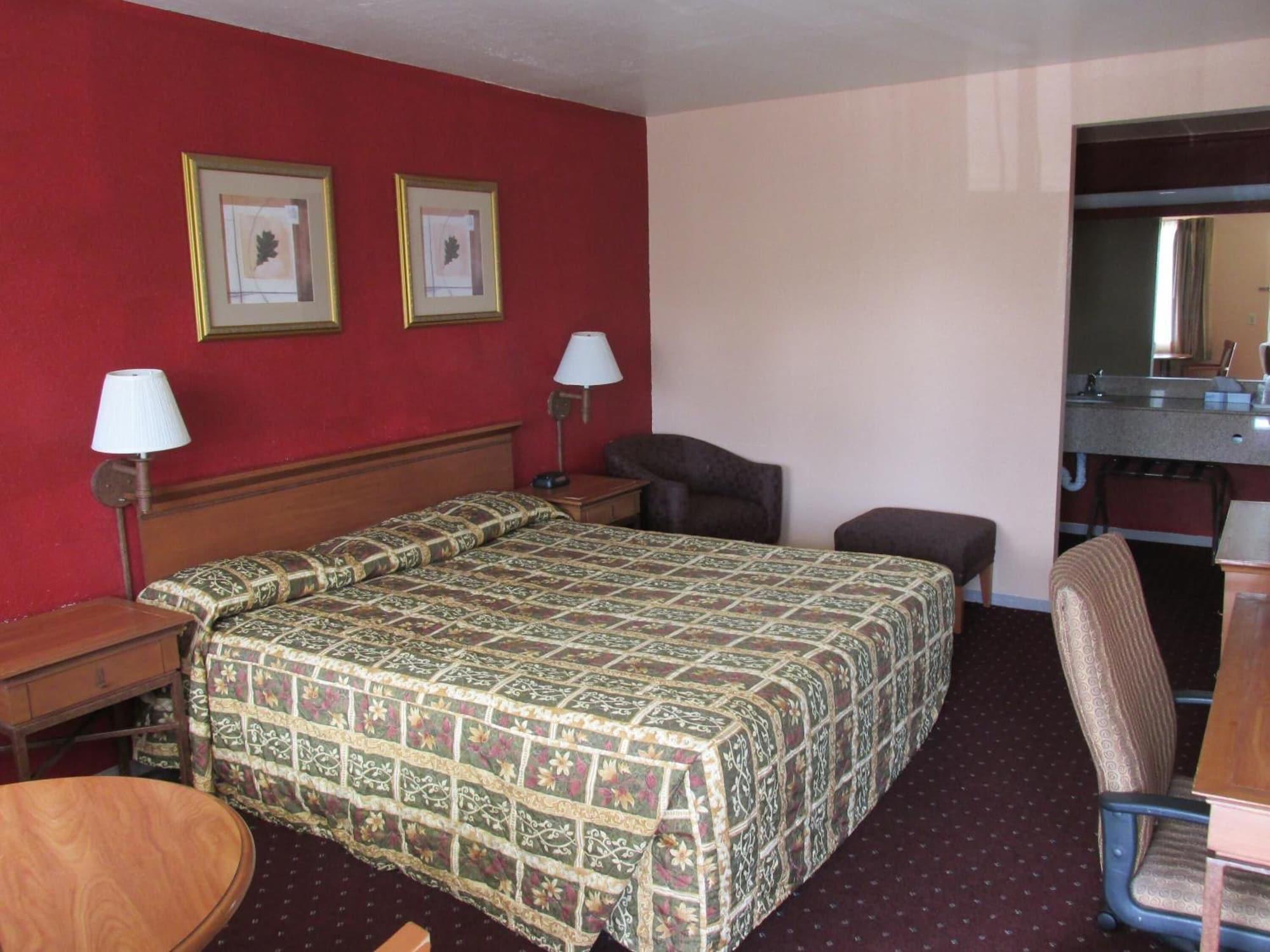Habitación Escondido Lodge